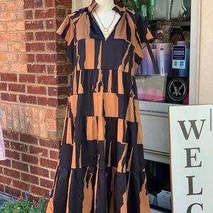 Crosby by Mollie Burch dress